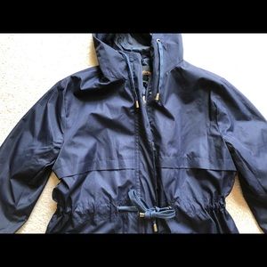 ambiance outerwear rain jacket